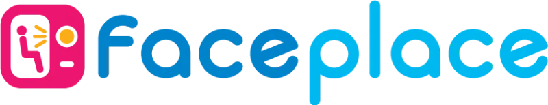 Faceplace photo booths by Apple Industries logo