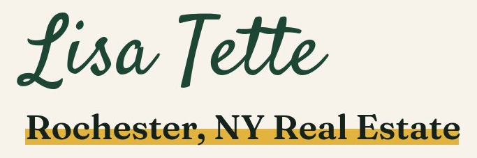 Lisa Tette, Rochester NY Real Estate logo