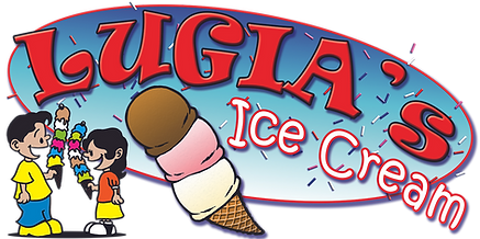 Lugia's Ice Cream logo